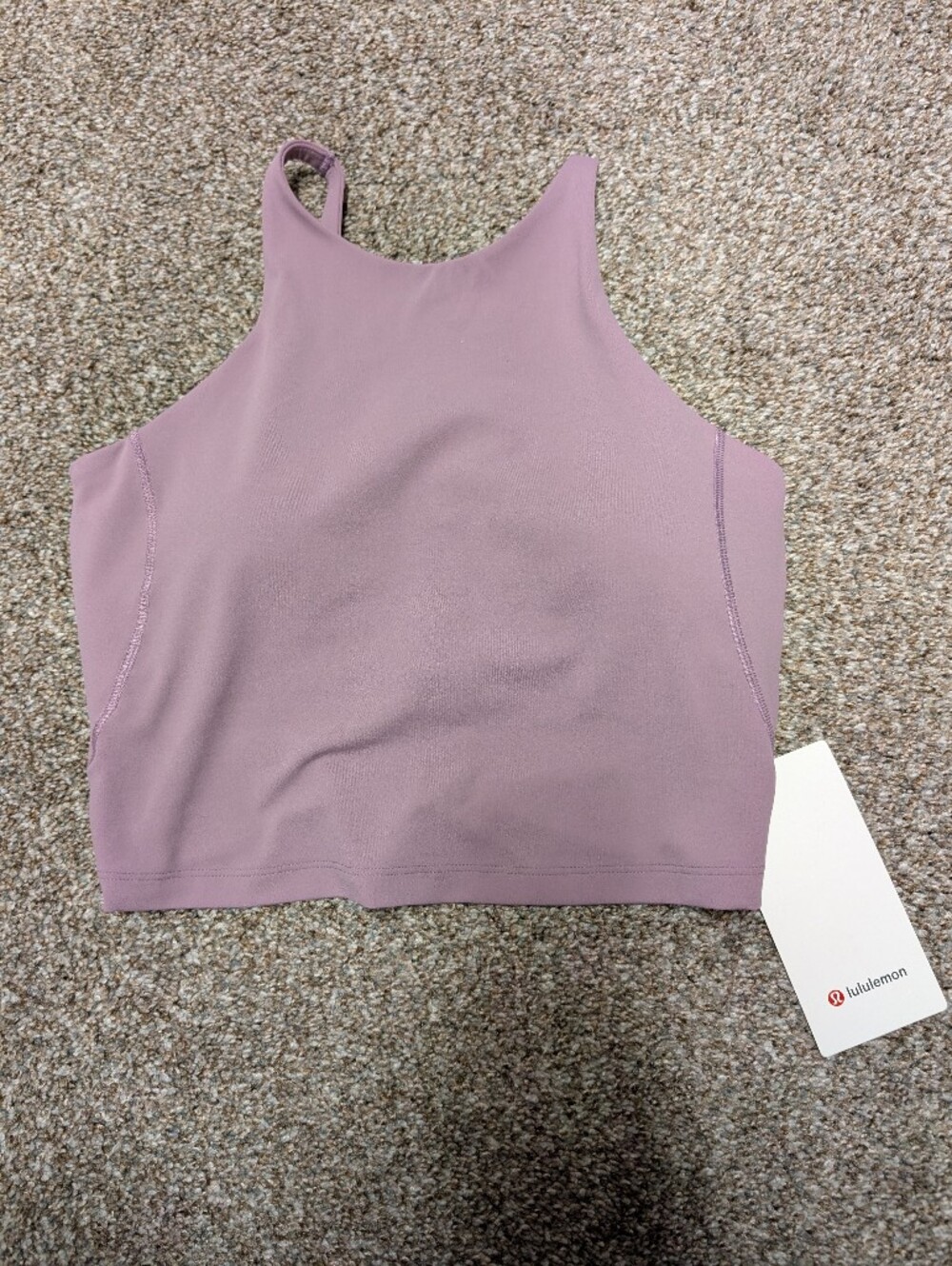 Lululemon Align Twist-back Tank